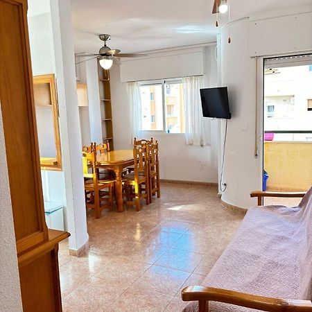 Ferienwohnung Apartamento La Manga Del Mar Menor Exterior foto