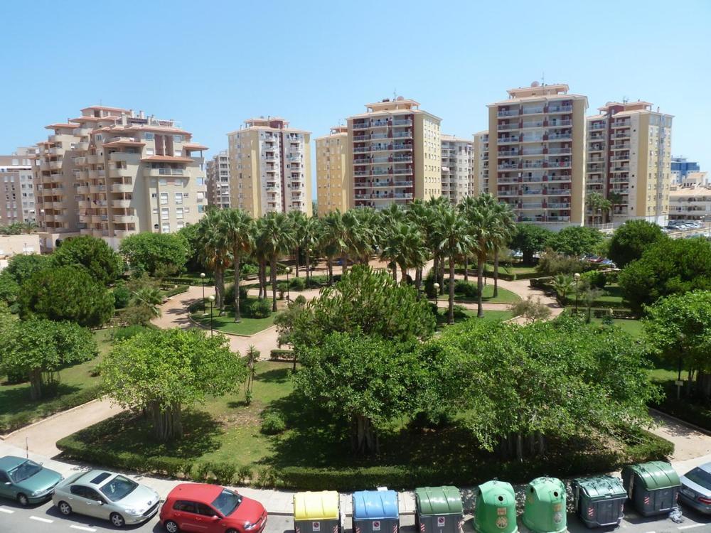Ferienwohnung Apartamento La Manga Del Mar Menor Exterior foto