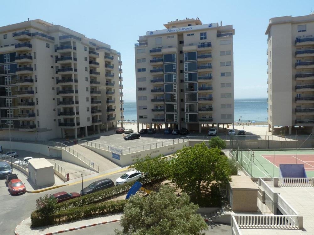 Ferienwohnung Apartamento La Manga Del Mar Menor Exterior foto