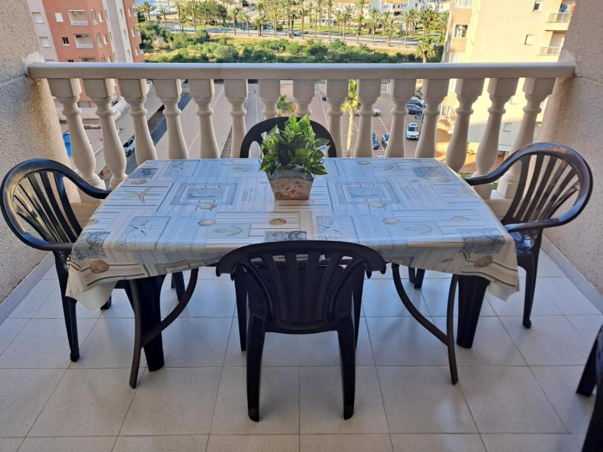 Ferienwohnung Apartamento La Manga Del Mar Menor Exterior foto