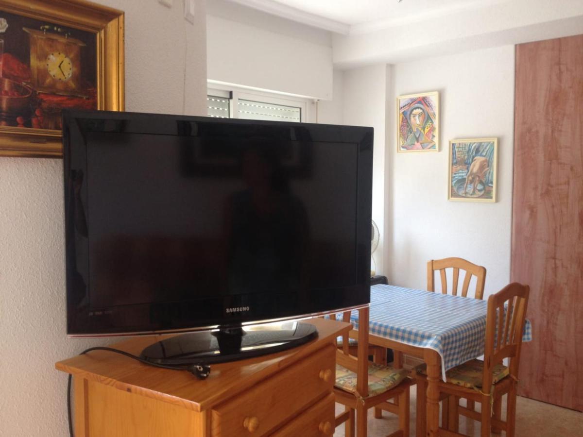 Ferienwohnung Apartamento La Manga Del Mar Menor Exterior foto