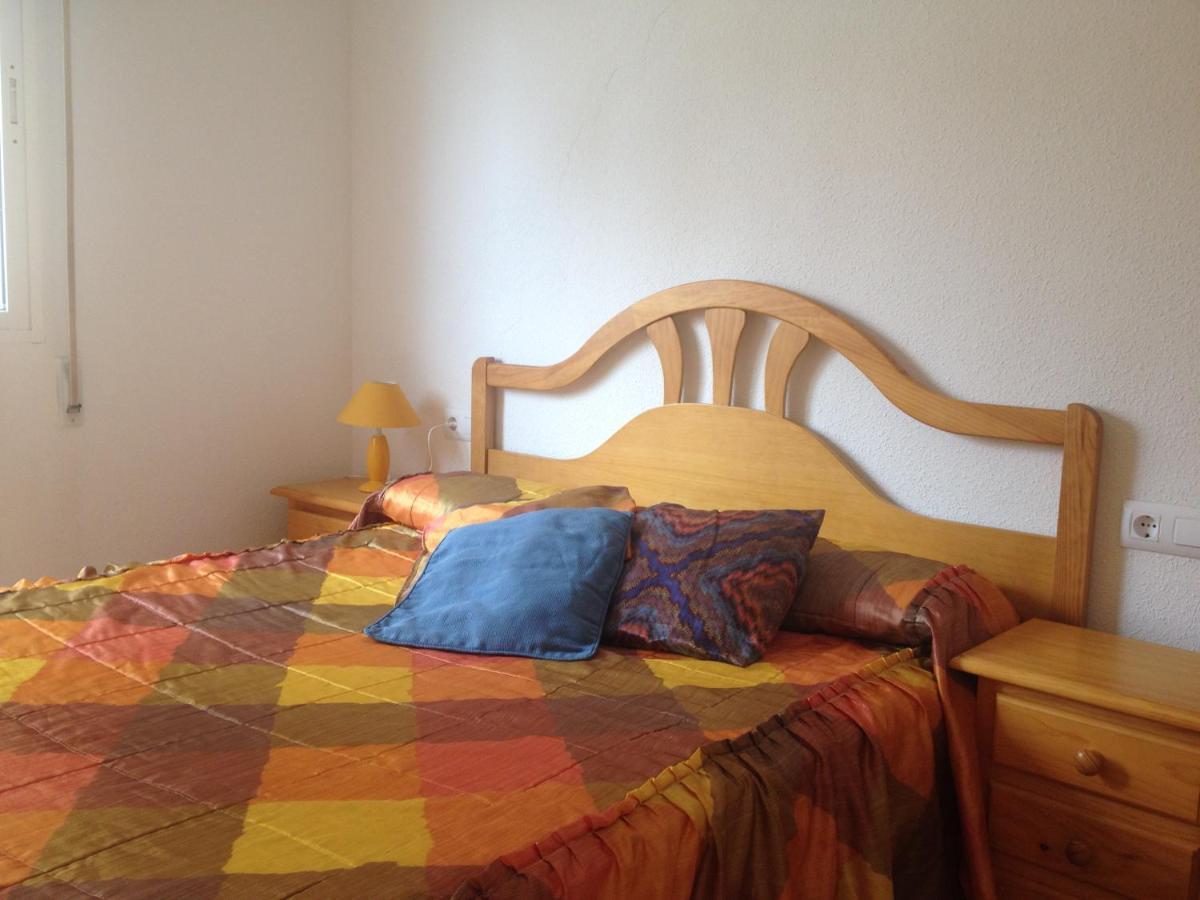 Ferienwohnung Apartamento La Manga Del Mar Menor Exterior foto