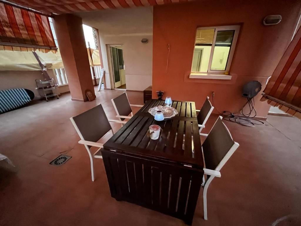 Ferienwohnung Apartamento La Manga Del Mar Menor Exterior foto