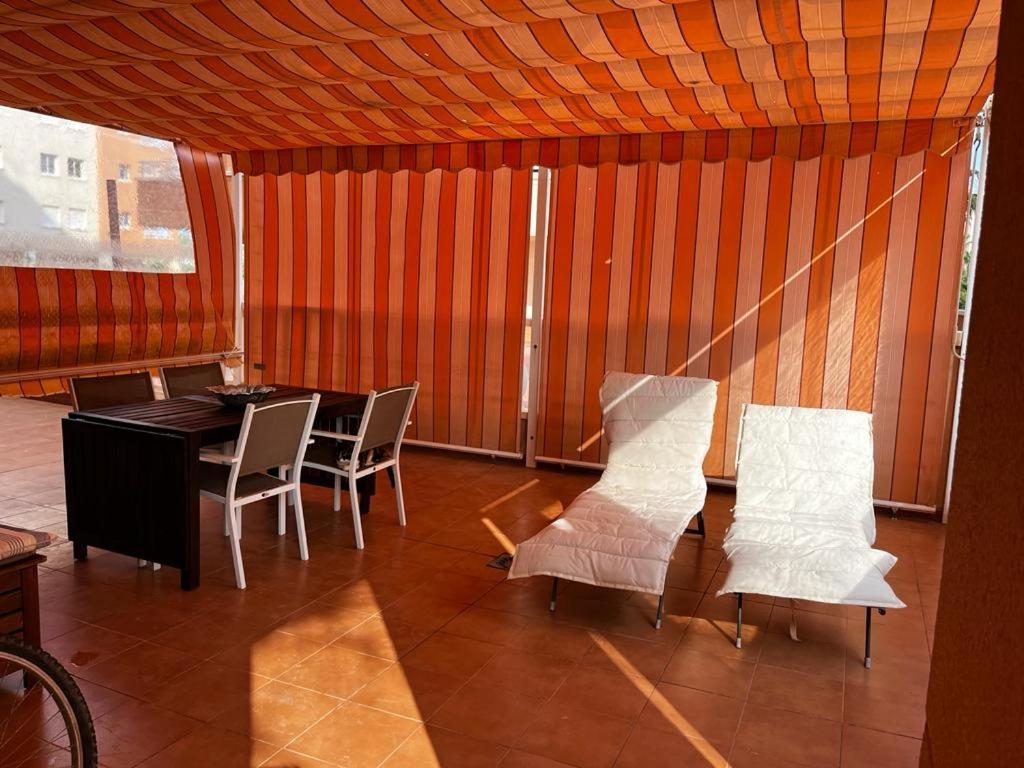 Ferienwohnung Apartamento La Manga Del Mar Menor Exterior foto