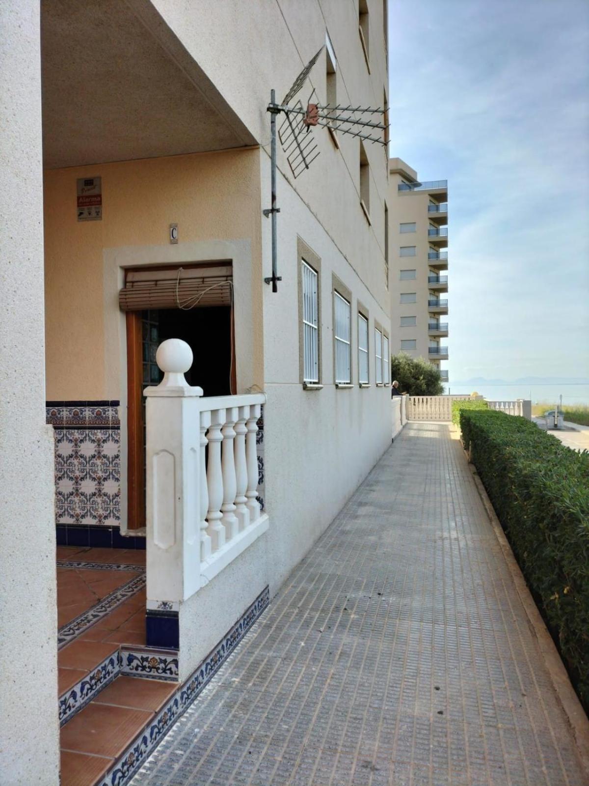 Ferienwohnung Apartamento La Manga Del Mar Menor Exterior foto