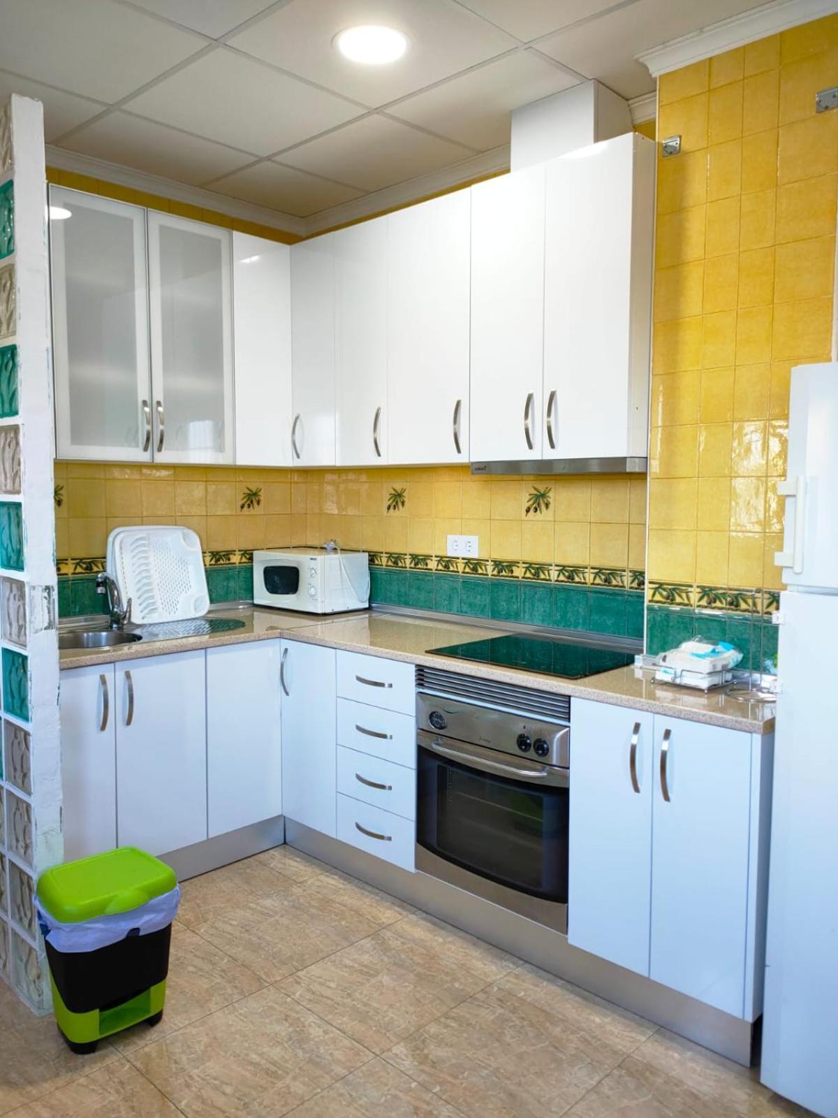 Ferienwohnung Apartamento La Manga Del Mar Menor Exterior foto