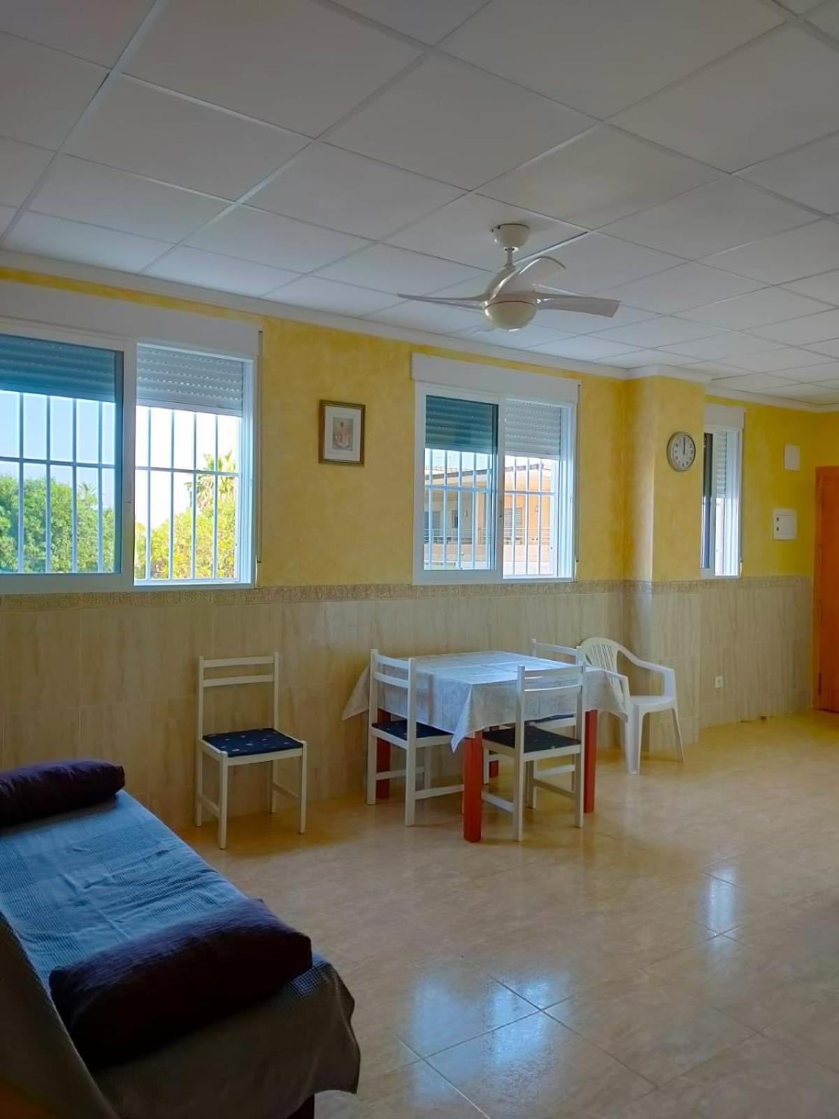 Ferienwohnung Apartamento La Manga Del Mar Menor Exterior foto
