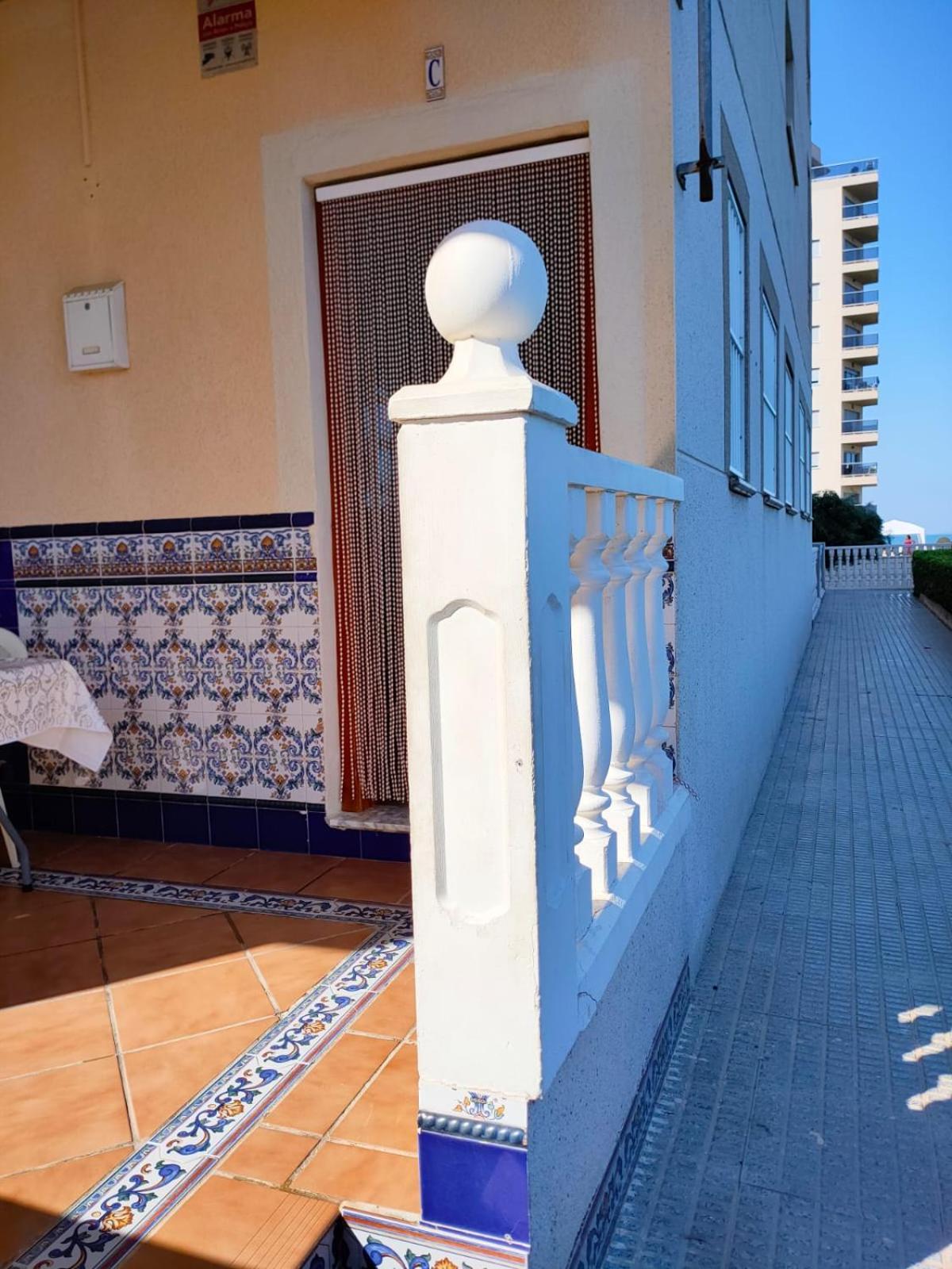 Ferienwohnung Apartamento La Manga Del Mar Menor Exterior foto