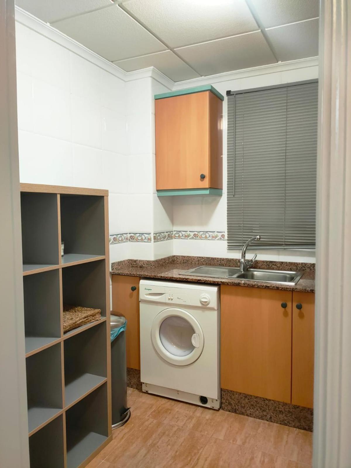 Ferienwohnung Apartamento La Manga Del Mar Menor Exterior foto
