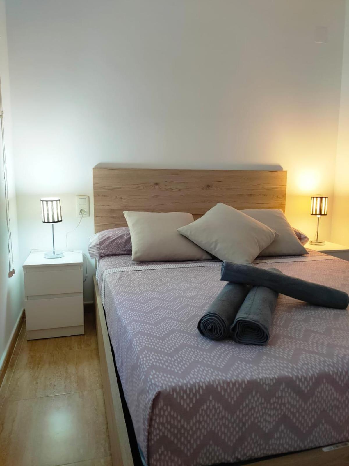 Ferienwohnung Apartamento La Manga Del Mar Menor Exterior foto