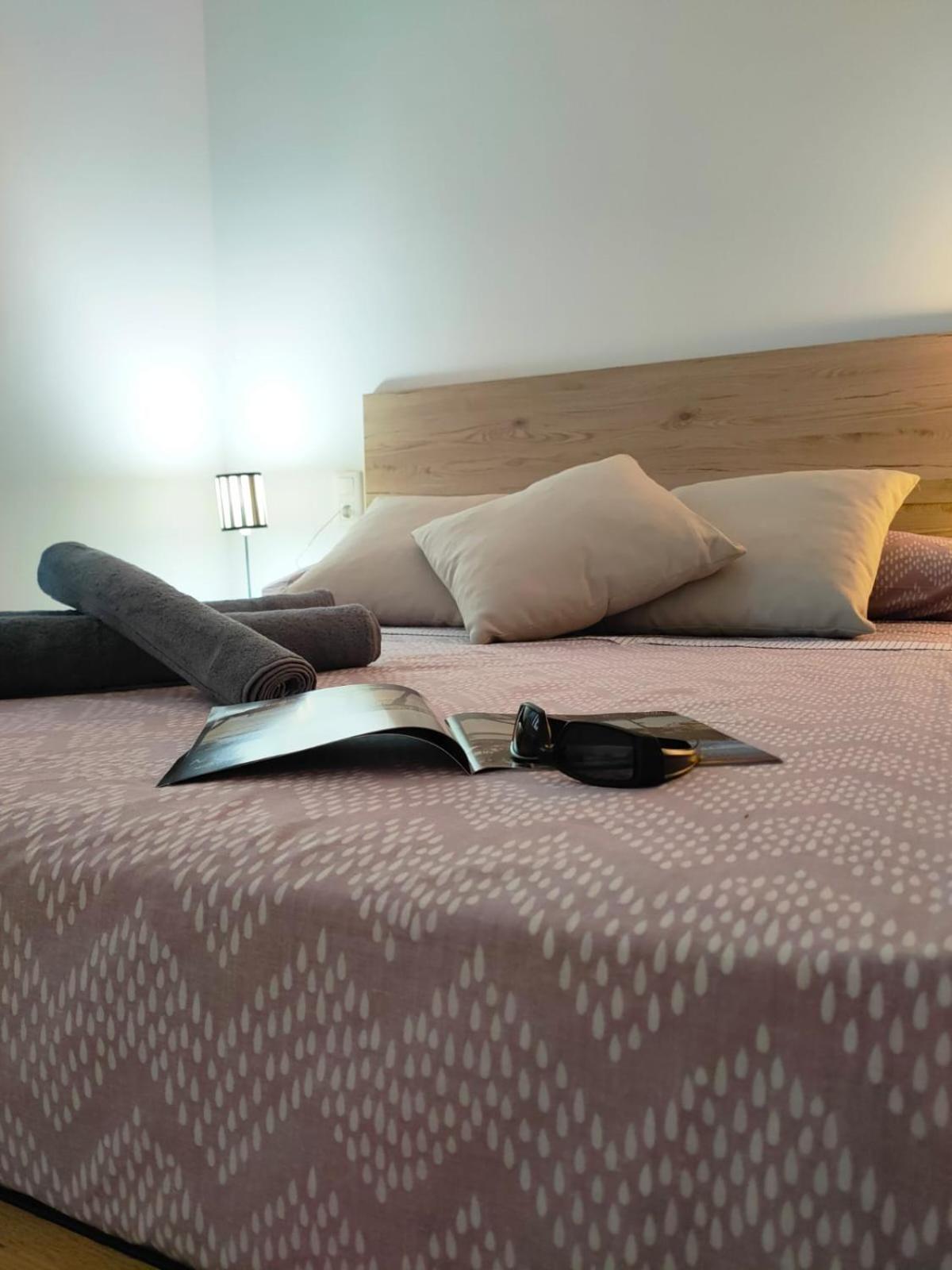 Ferienwohnung Apartamento La Manga Del Mar Menor Exterior foto