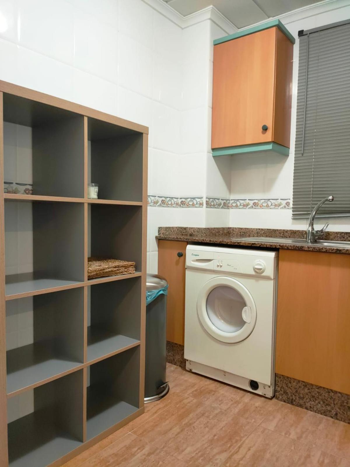 Ferienwohnung Apartamento La Manga Del Mar Menor Exterior foto