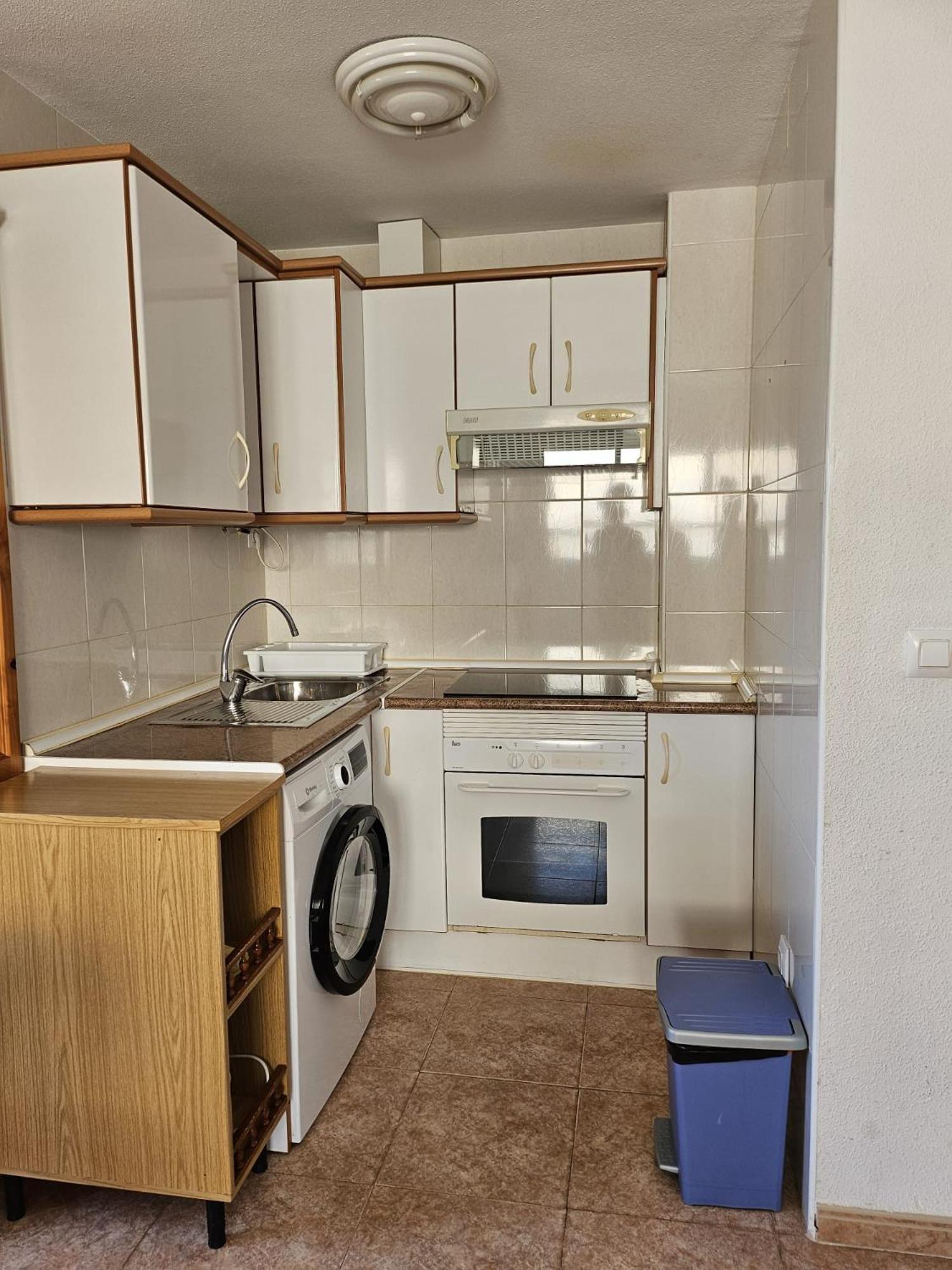 Ferienwohnung Apartamento La Manga Del Mar Menor Exterior foto