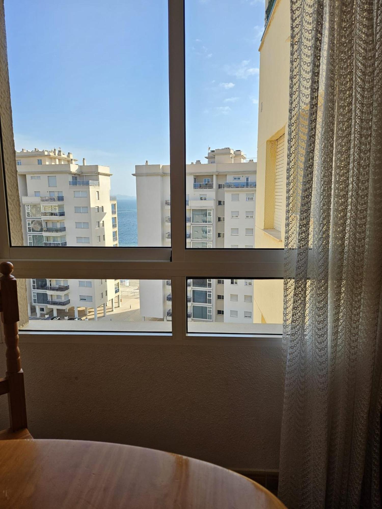 Ferienwohnung Apartamento La Manga Del Mar Menor Exterior foto