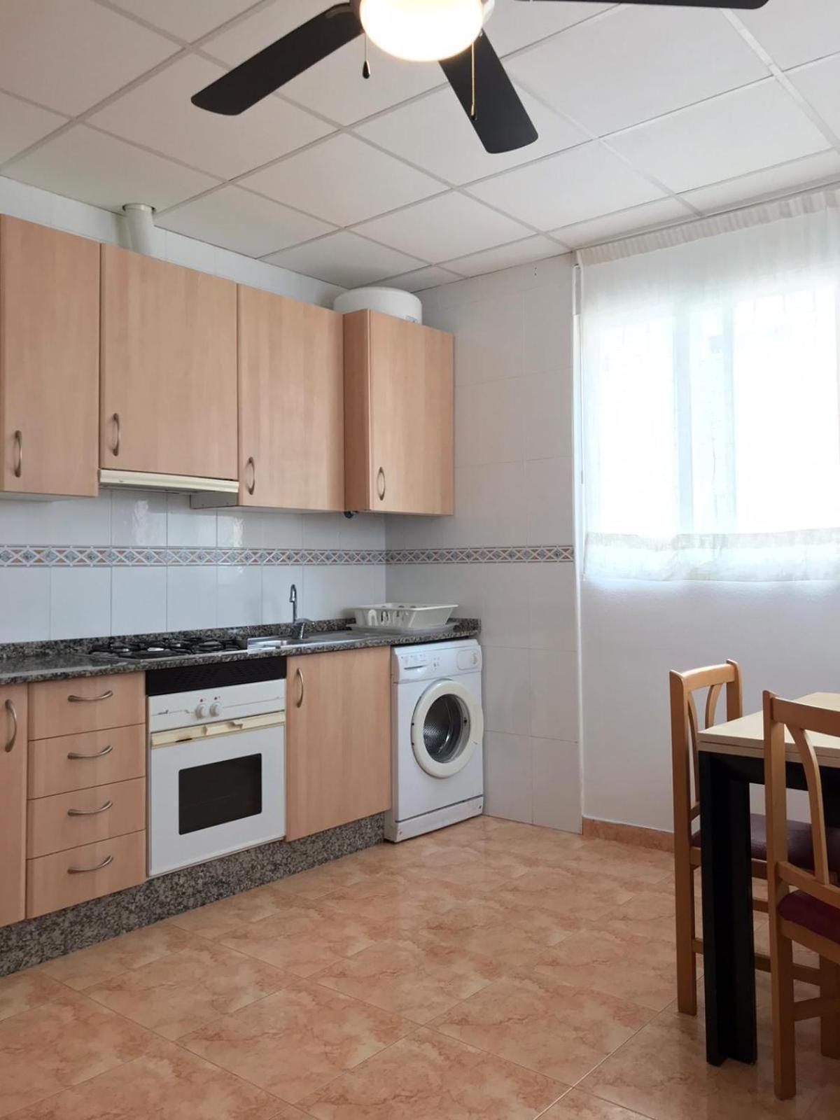 Ferienwohnung Apartamento La Manga Del Mar Menor Exterior foto