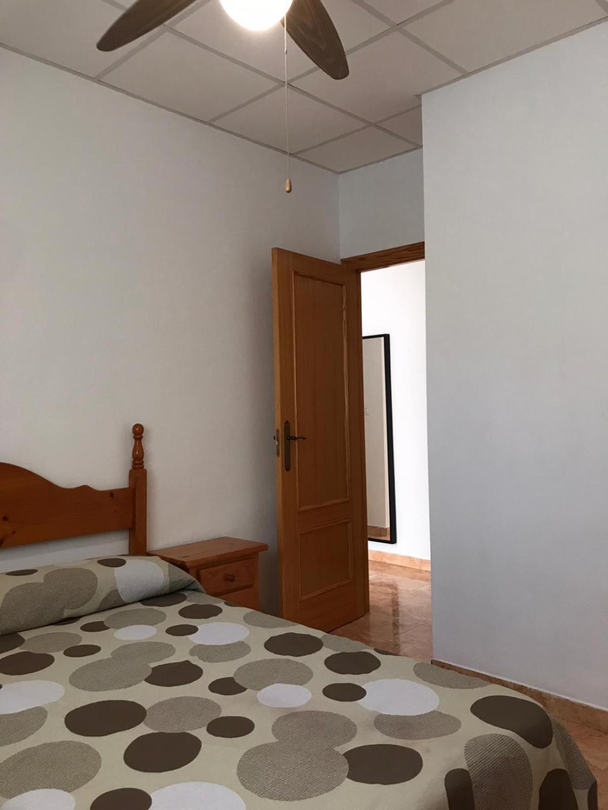 Ferienwohnung Apartamento La Manga Del Mar Menor Exterior foto