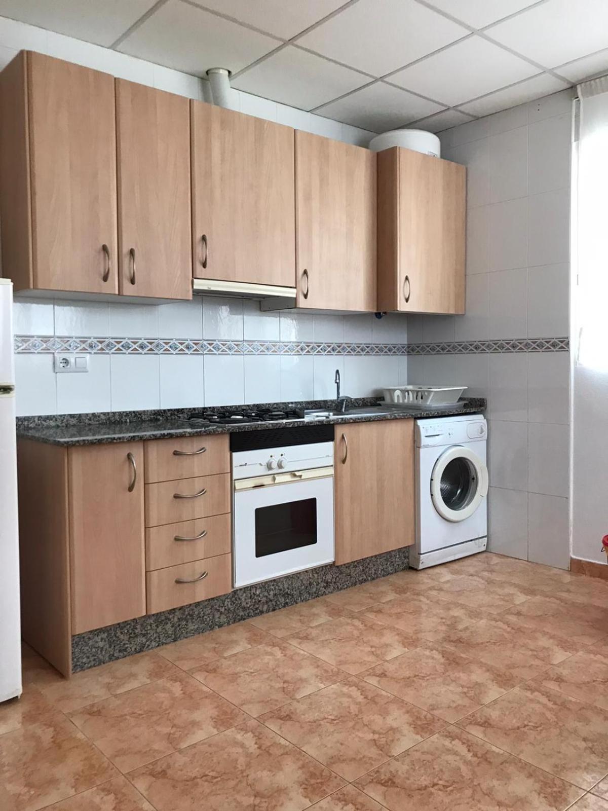 Ferienwohnung Apartamento La Manga Del Mar Menor Exterior foto