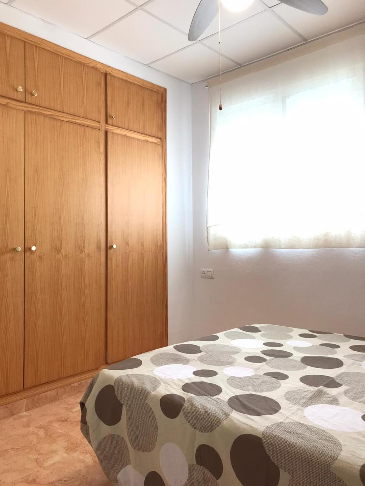 Ferienwohnung Apartamento La Manga Del Mar Menor Exterior foto