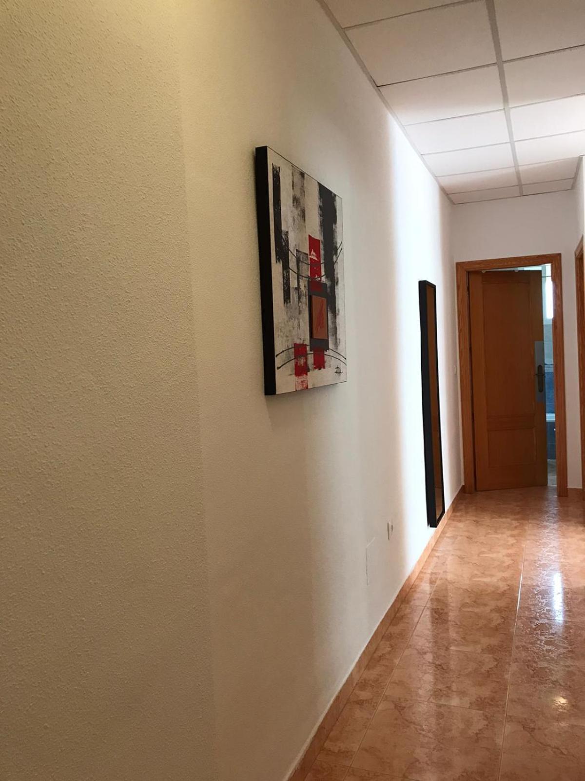 Ferienwohnung Apartamento La Manga Del Mar Menor Exterior foto