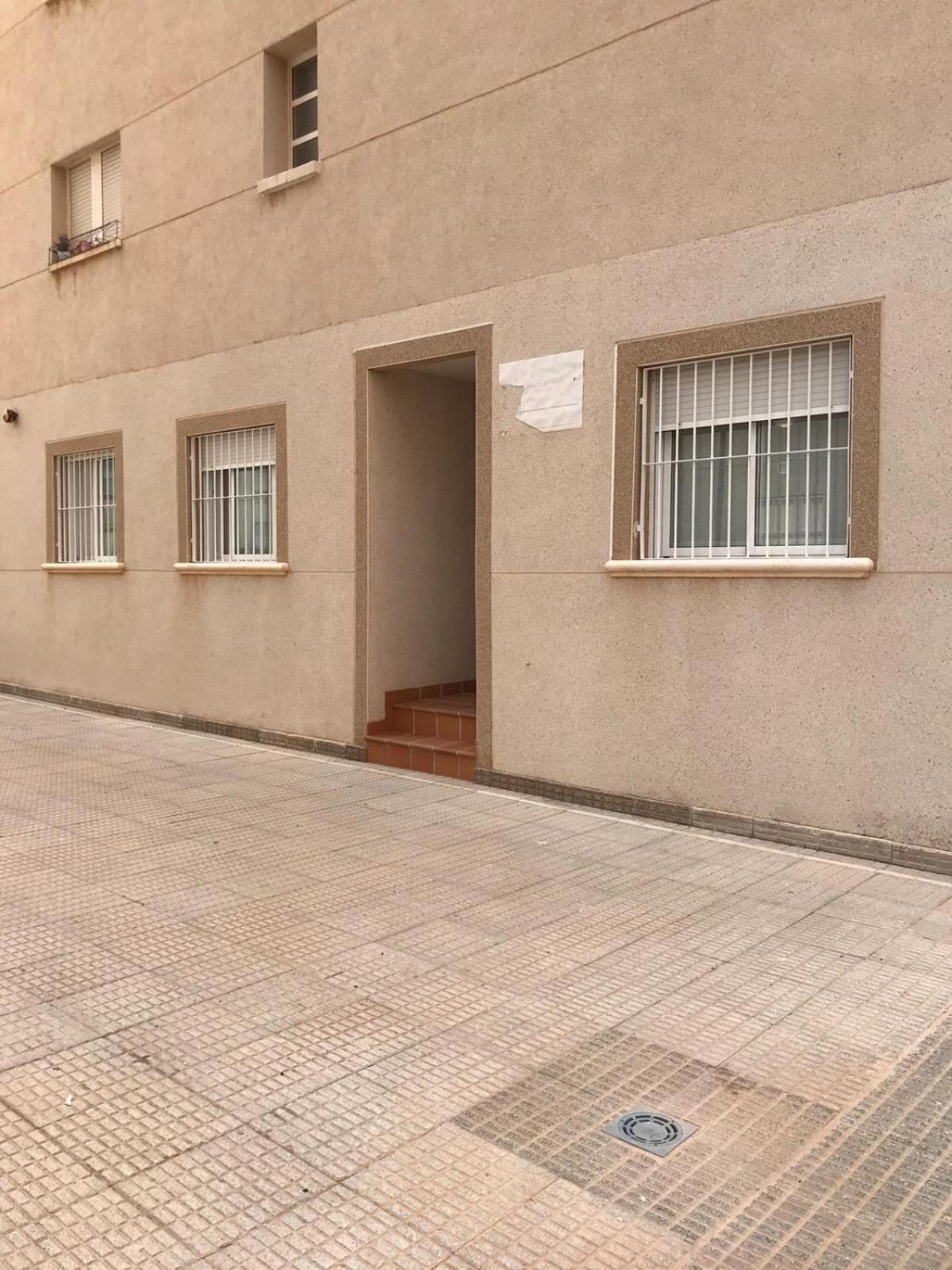 Ferienwohnung Apartamento La Manga Del Mar Menor Exterior foto
