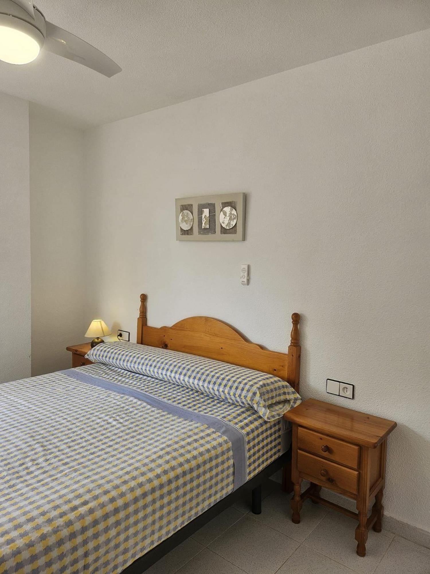 Ferienwohnung Apartamento La Manga Del Mar Menor Exterior foto