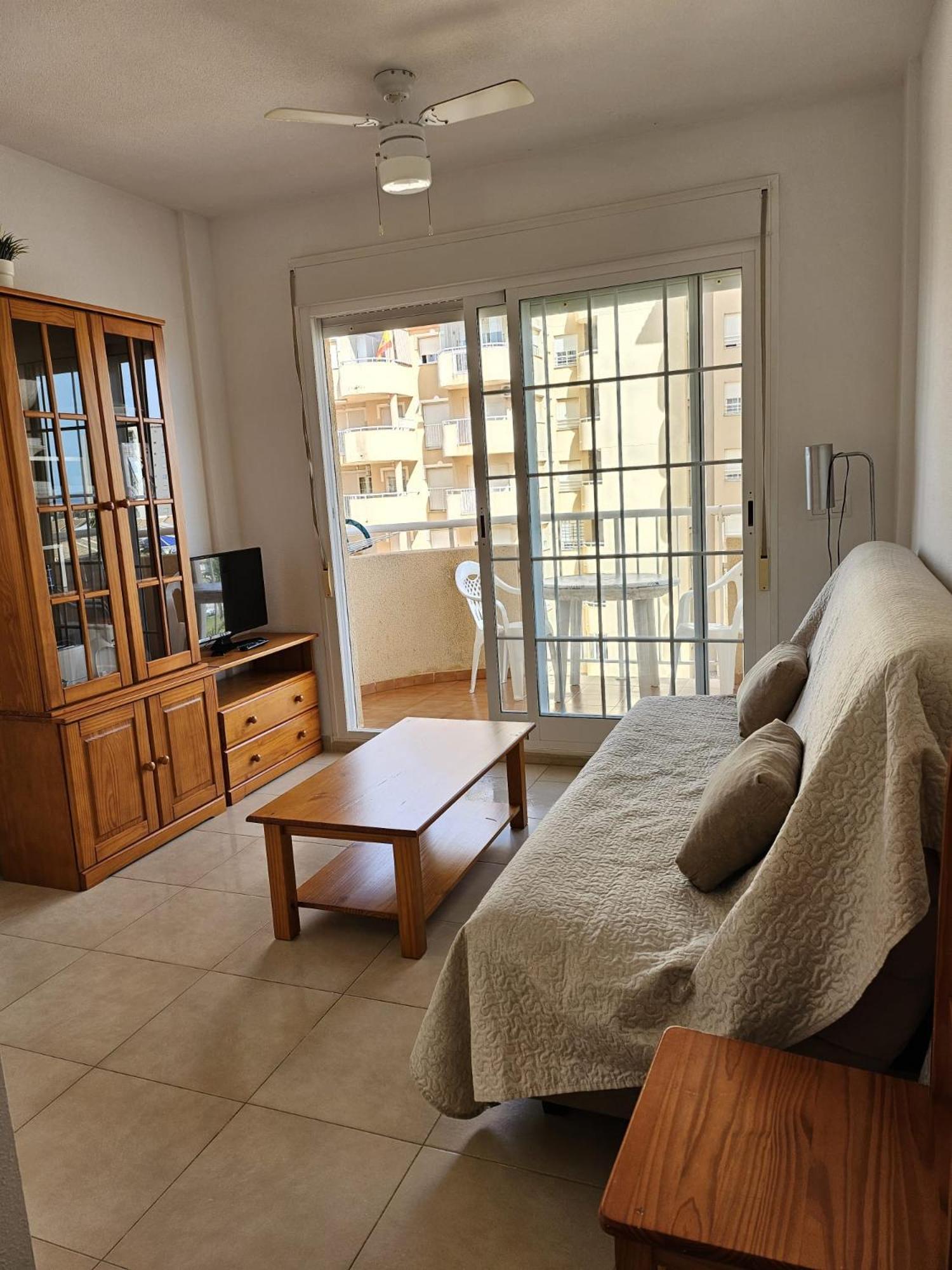 Ferienwohnung Apartamento La Manga Del Mar Menor Exterior foto