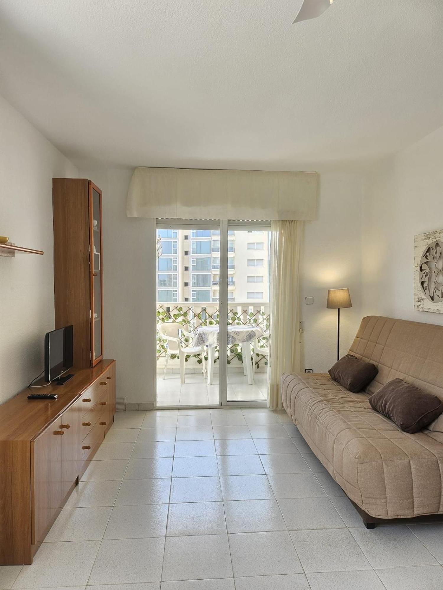 Ferienwohnung Apartamento La Manga Del Mar Menor Exterior foto