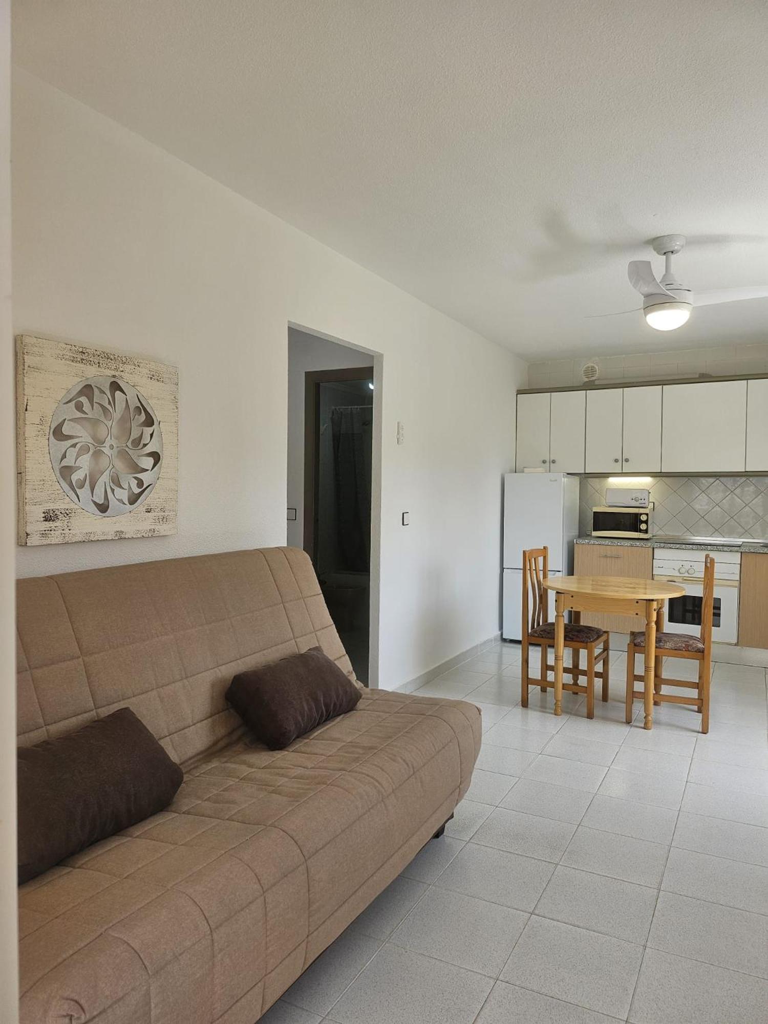 Ferienwohnung Apartamento La Manga Del Mar Menor Exterior foto