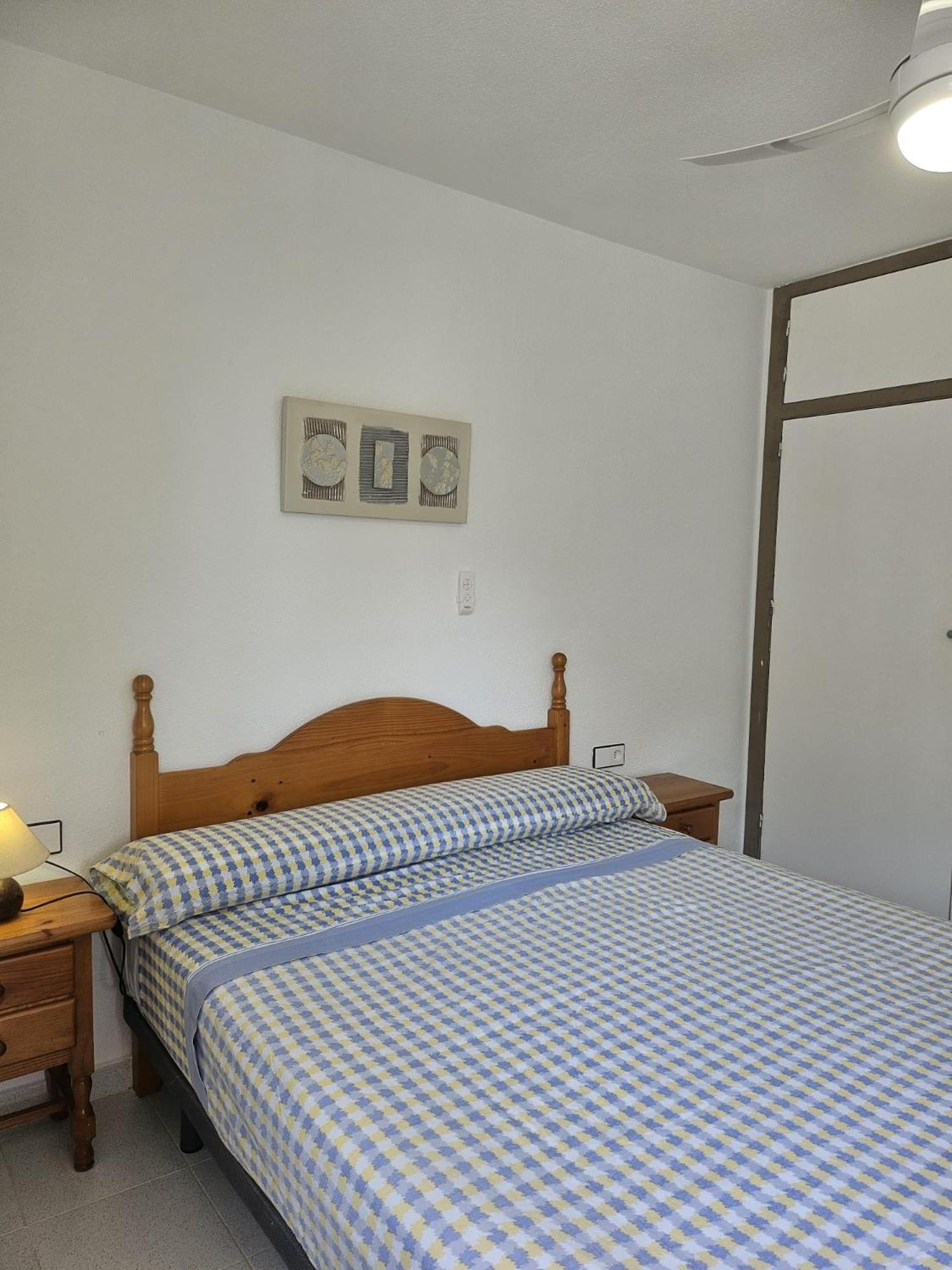 Ferienwohnung Apartamento La Manga Del Mar Menor Exterior foto