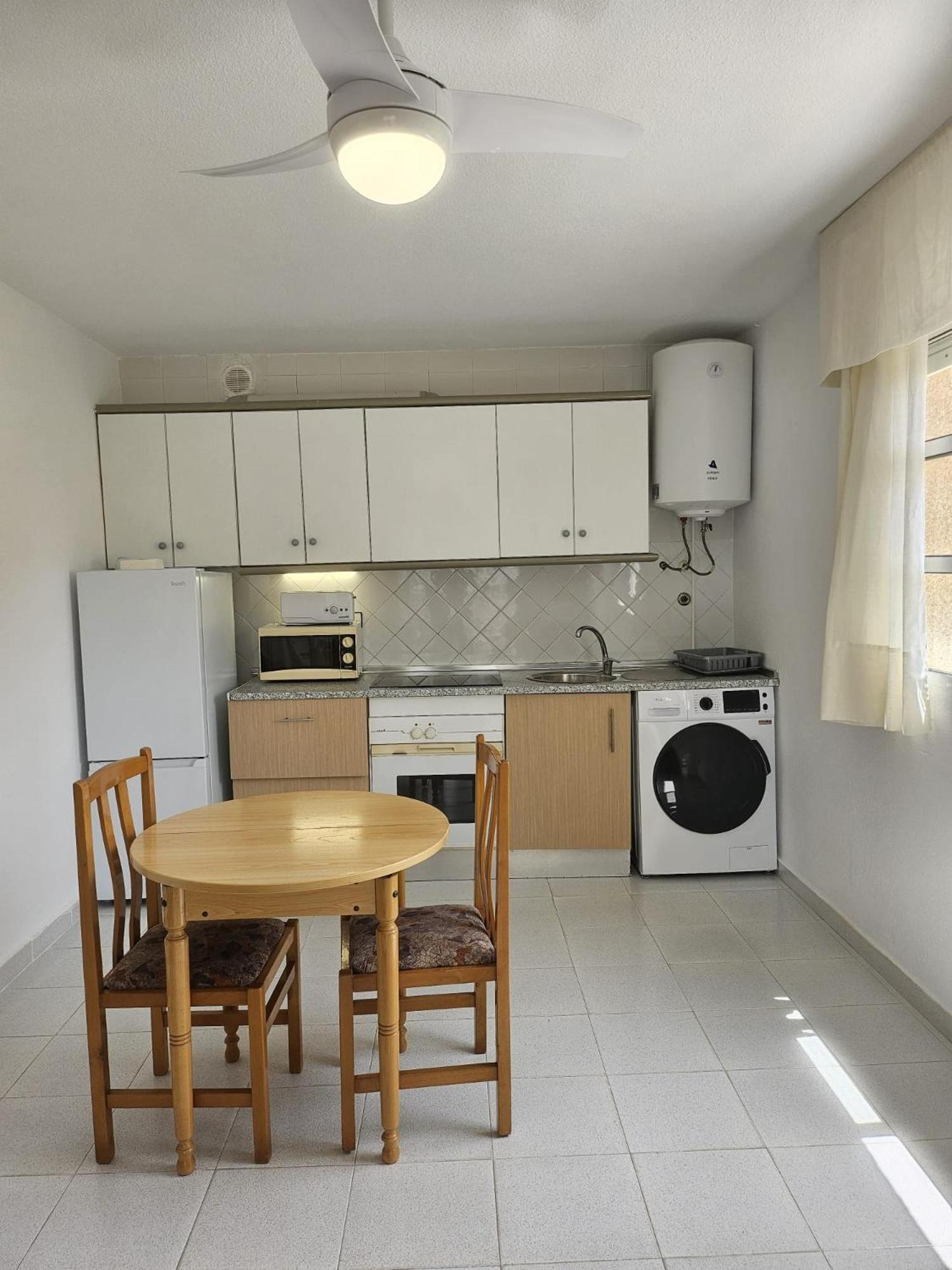 Ferienwohnung Apartamento La Manga Del Mar Menor Exterior foto