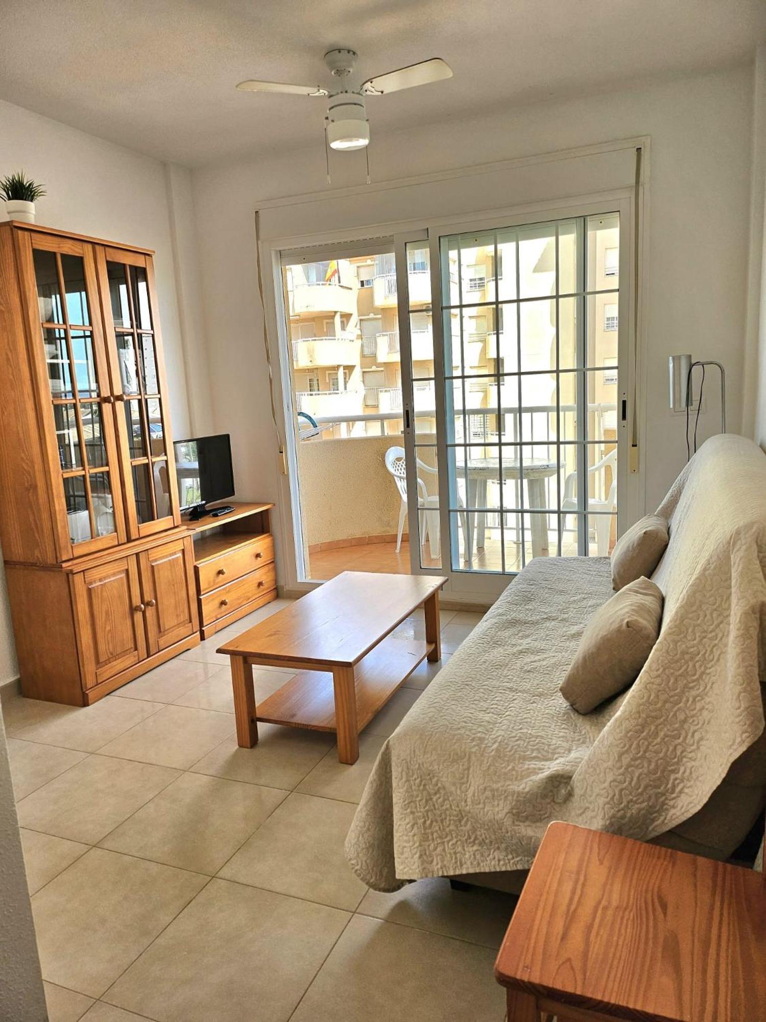 Ferienwohnung Apartamento La Manga Del Mar Menor Exterior foto