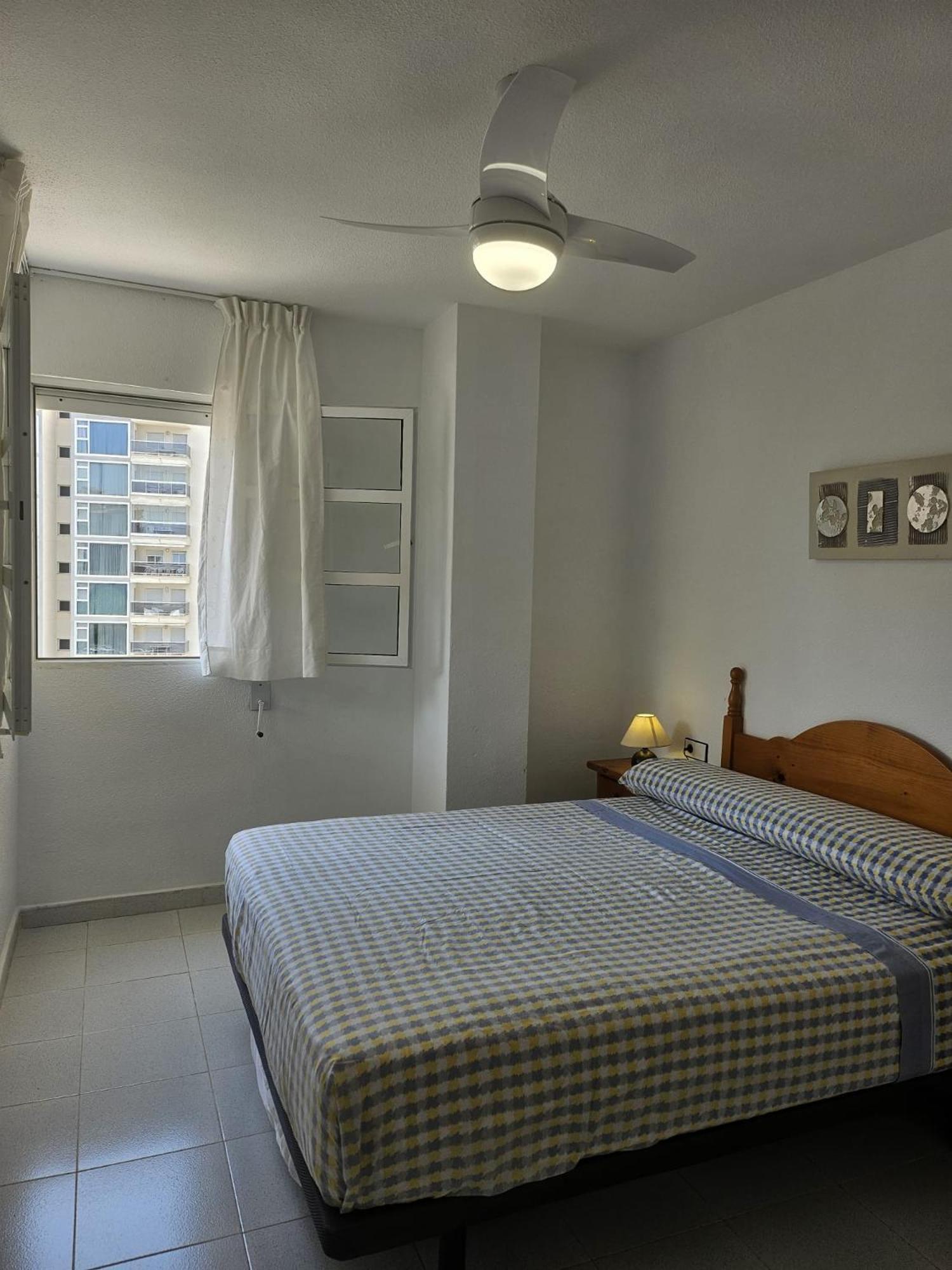 Ferienwohnung Apartamento La Manga Del Mar Menor Exterior foto