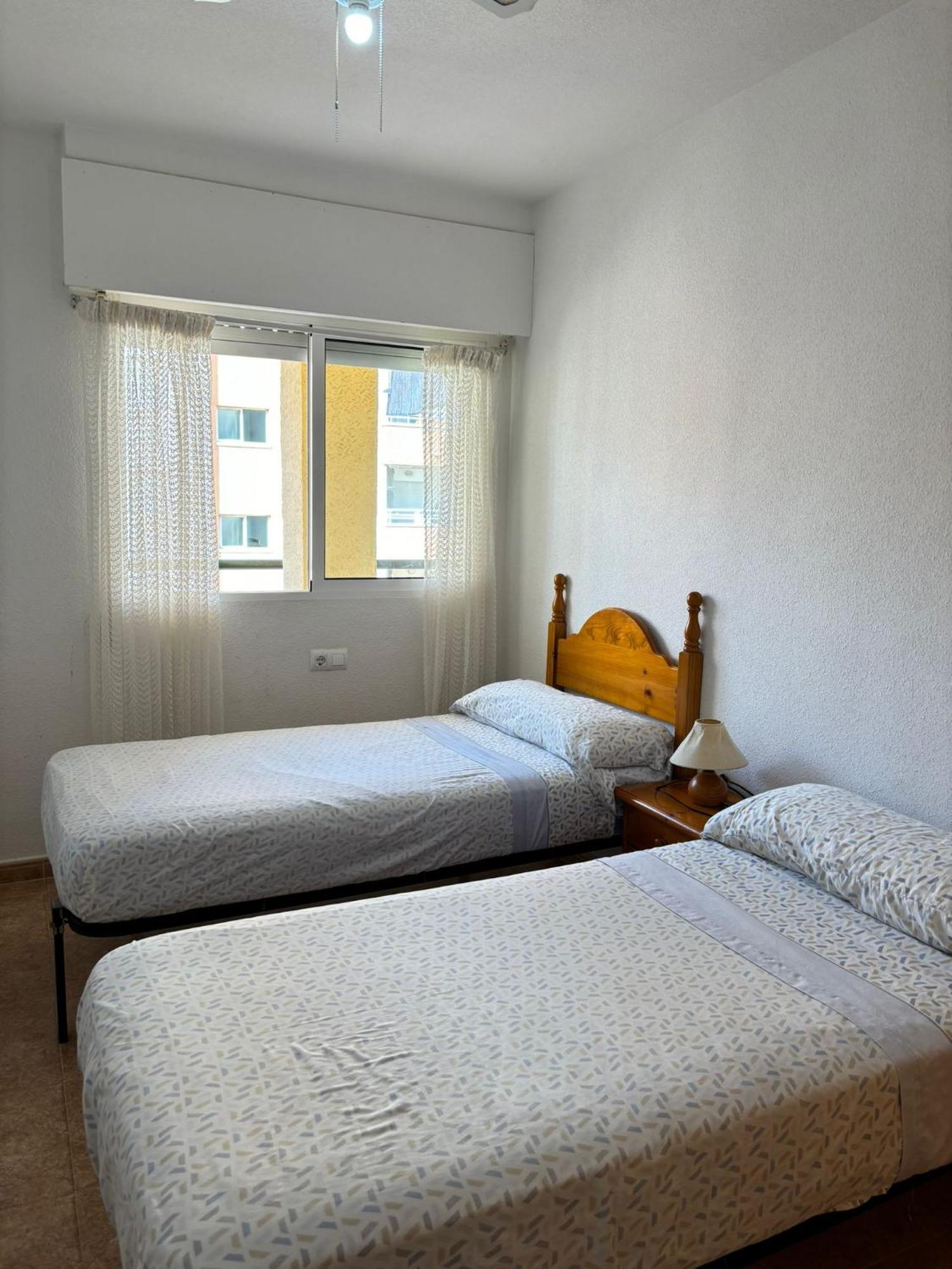Ferienwohnung Apartamento La Manga Del Mar Menor Exterior foto
