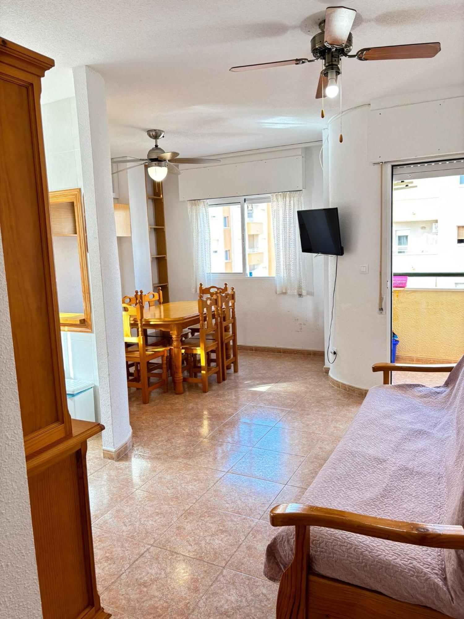 Ferienwohnung Apartamento La Manga Del Mar Menor Exterior foto