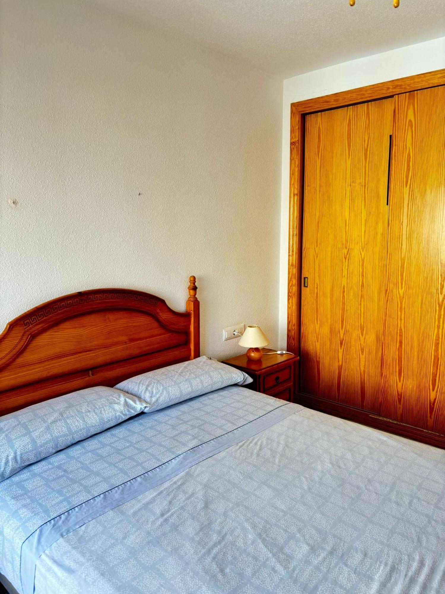 Ferienwohnung Apartamento La Manga Del Mar Menor Exterior foto