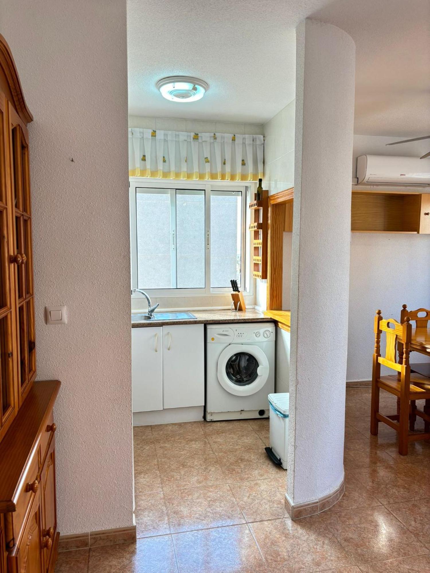 Ferienwohnung Apartamento La Manga Del Mar Menor Exterior foto
