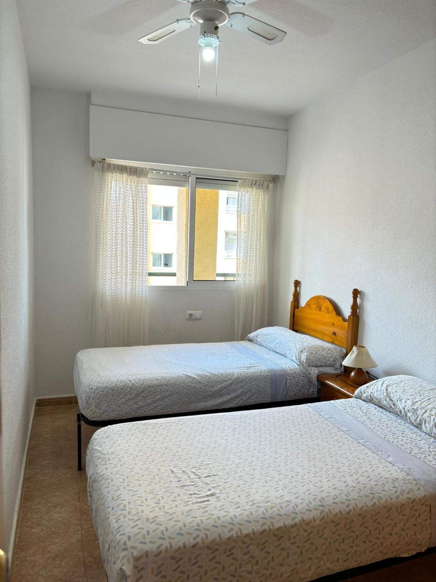 Ferienwohnung Apartamento La Manga Del Mar Menor Exterior foto