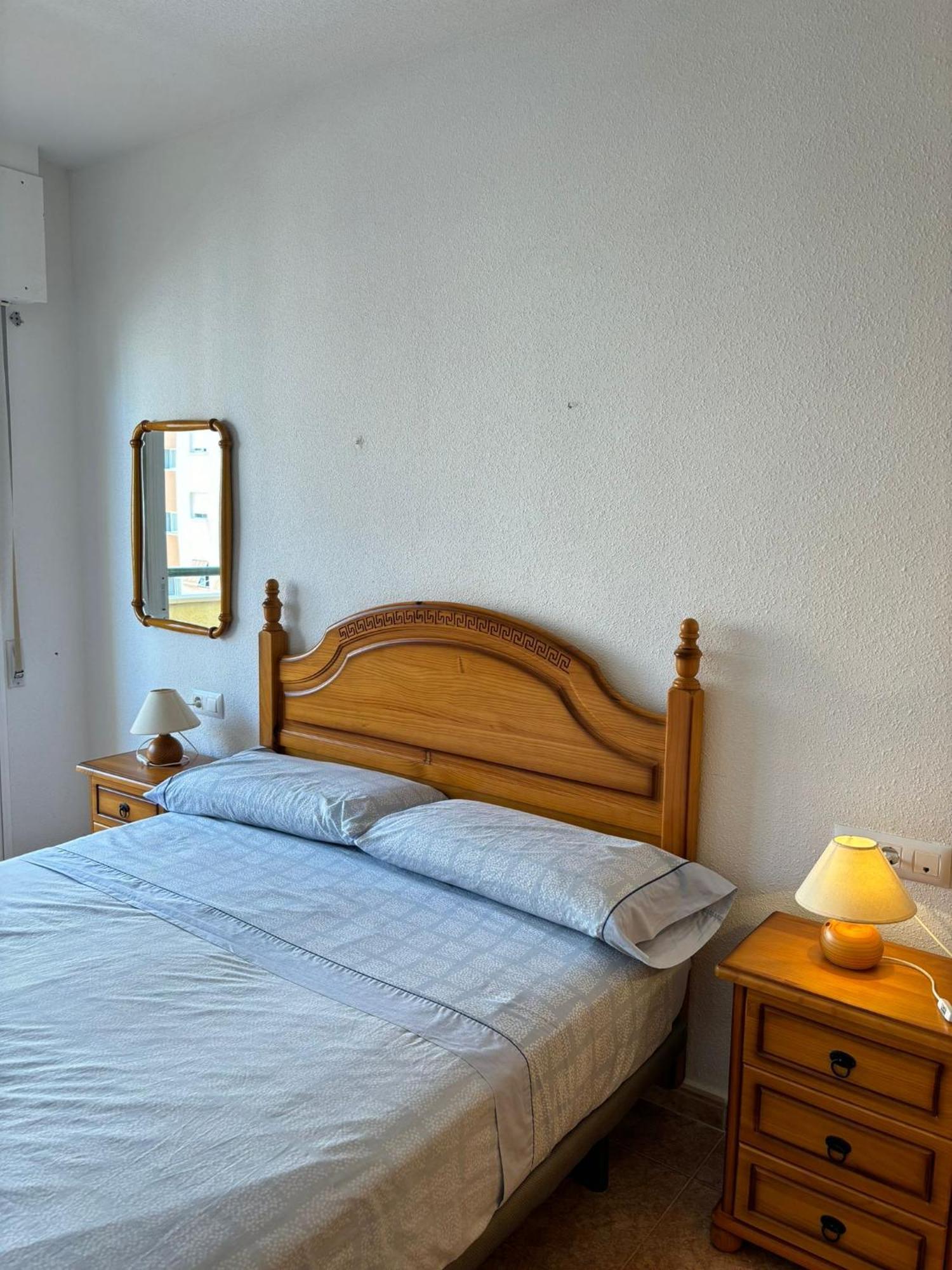 Ferienwohnung Apartamento La Manga Del Mar Menor Exterior foto