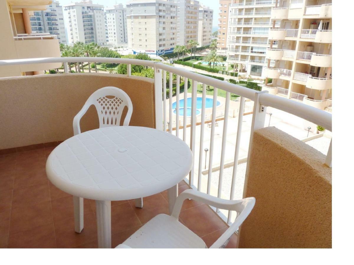 Ferienwohnung Apartamento La Manga Del Mar Menor Exterior foto